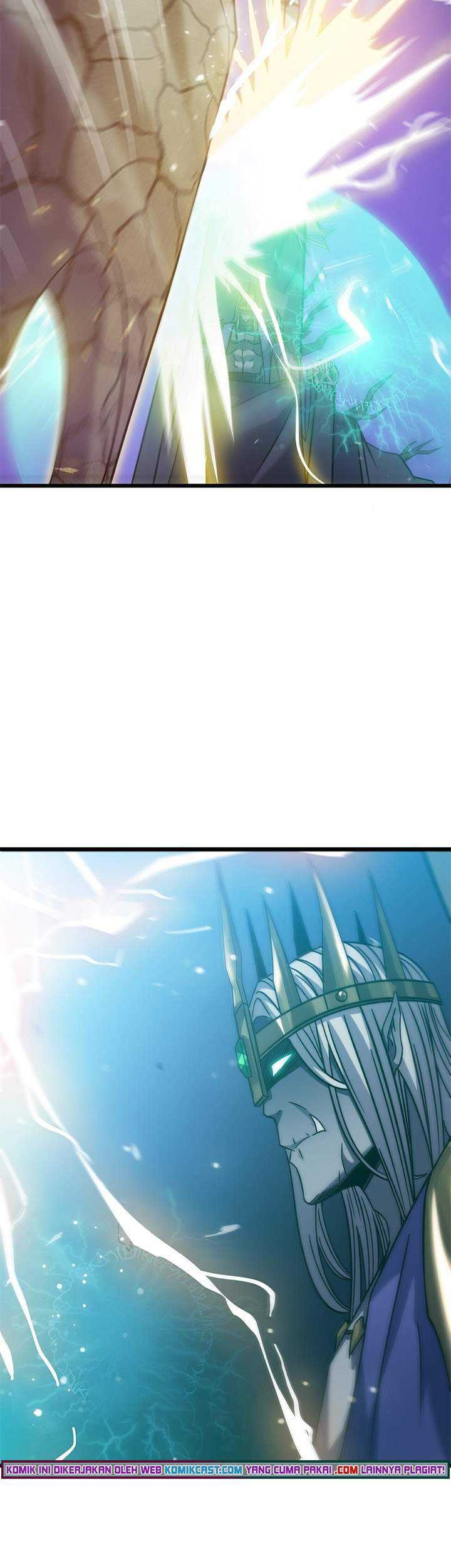 My Path to Killing God in Otherworld Chapter 23 - halaman 12