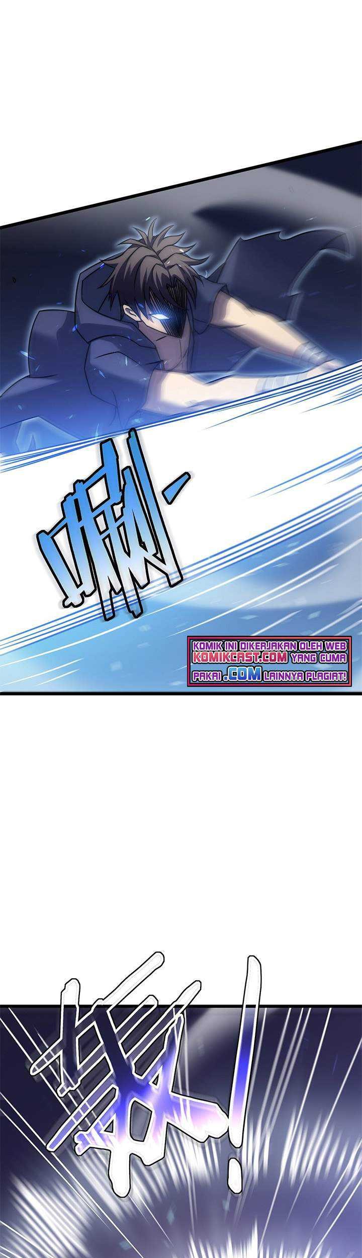 My Path to Killing God in Otherworld Chapter 23 - halaman 14