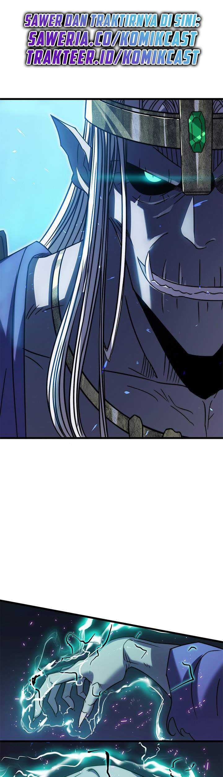 My Path to Killing God in Otherworld Chapter 23 - halaman 18