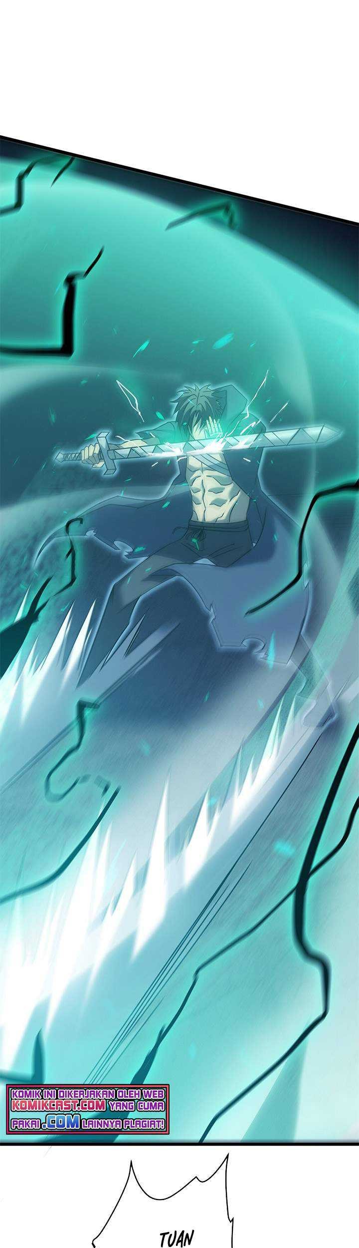 My Path to Killing God in Otherworld Chapter 23 - halaman 24