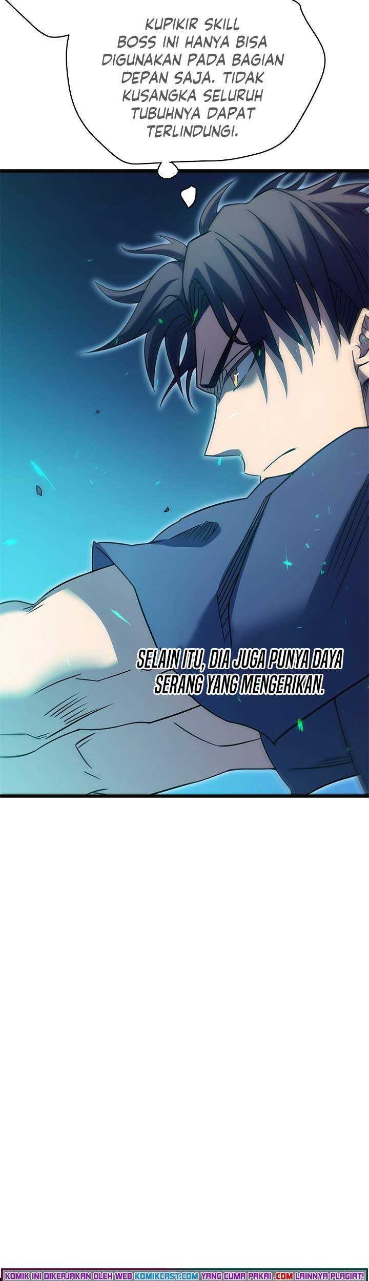 My Path to Killing God in Otherworld Chapter 23 - halaman 26