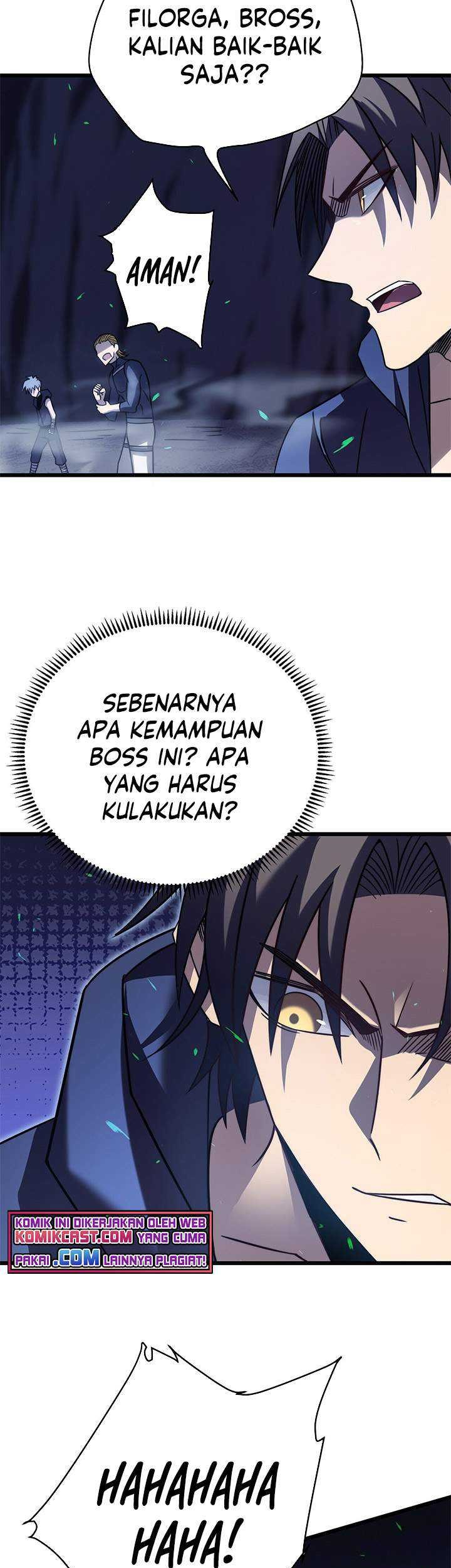 My Path to Killing God in Otherworld Chapter 23 - halaman 28