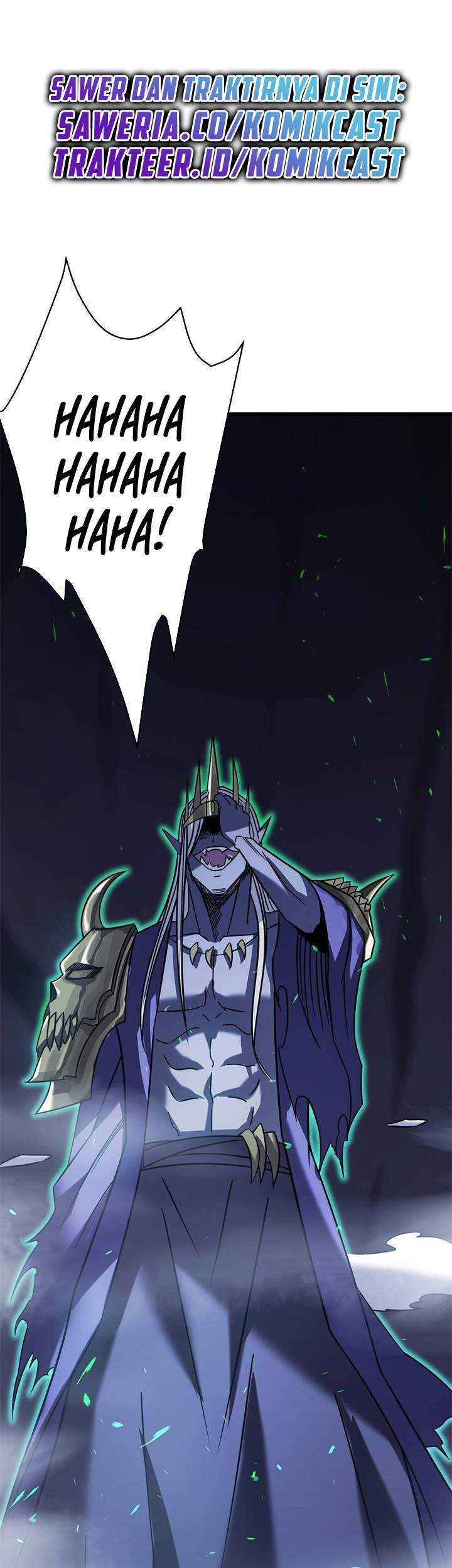 My Path to Killing God in Otherworld Chapter 23 - halaman 30