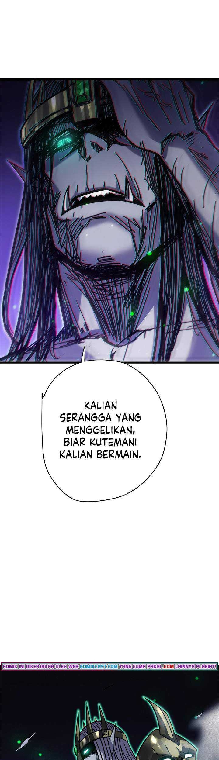My Path to Killing God in Otherworld Chapter 23 - halaman 32