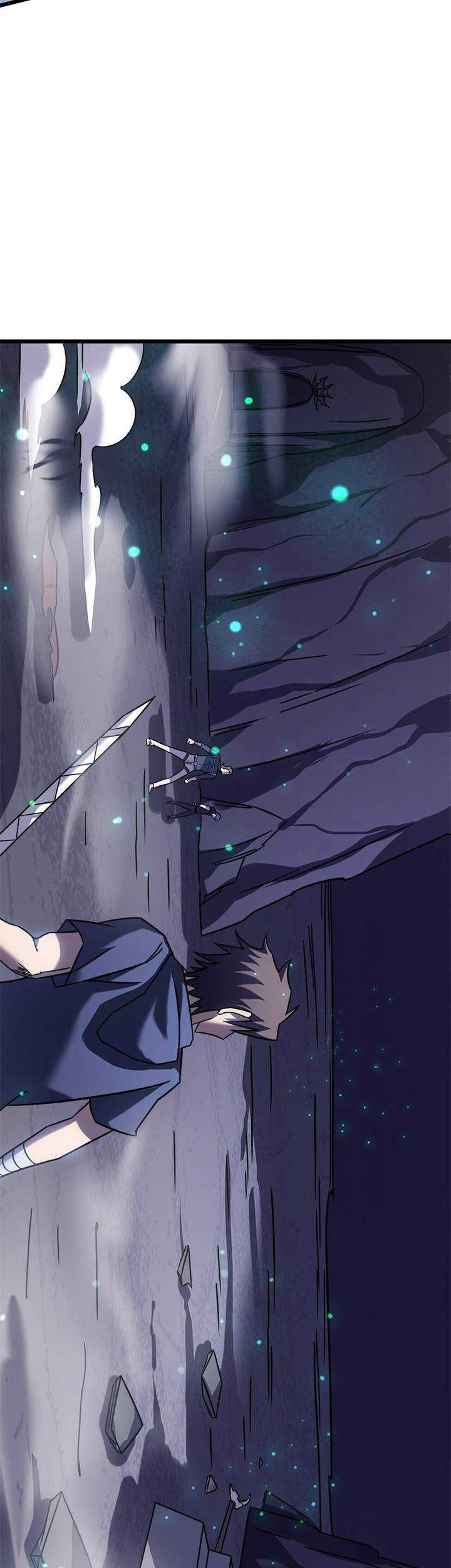 My Path to Killing God in Otherworld Chapter 23 - halaman 34