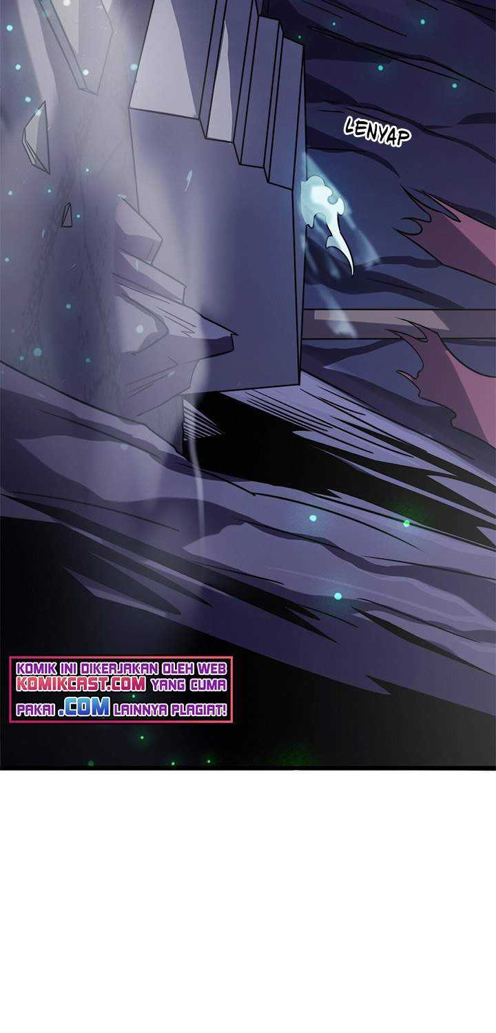 My Path to Killing God in Otherworld Chapter 23 - halaman 35