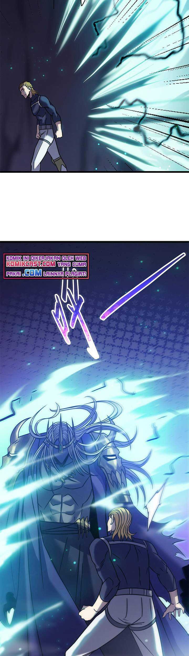 My Path to Killing God in Otherworld Chapter 23 - halaman 38