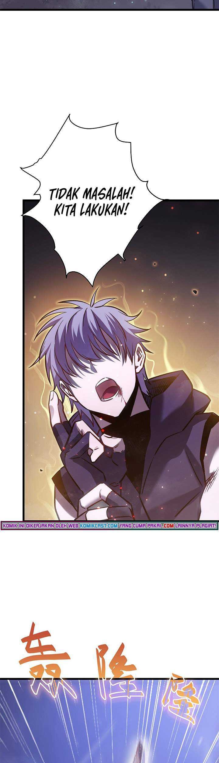 My Path to Killing God in Otherworld Chapter 23 - halaman 4