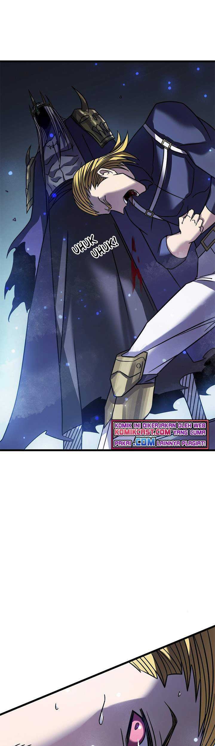 My Path to Killing God in Otherworld Chapter 23 - halaman 42