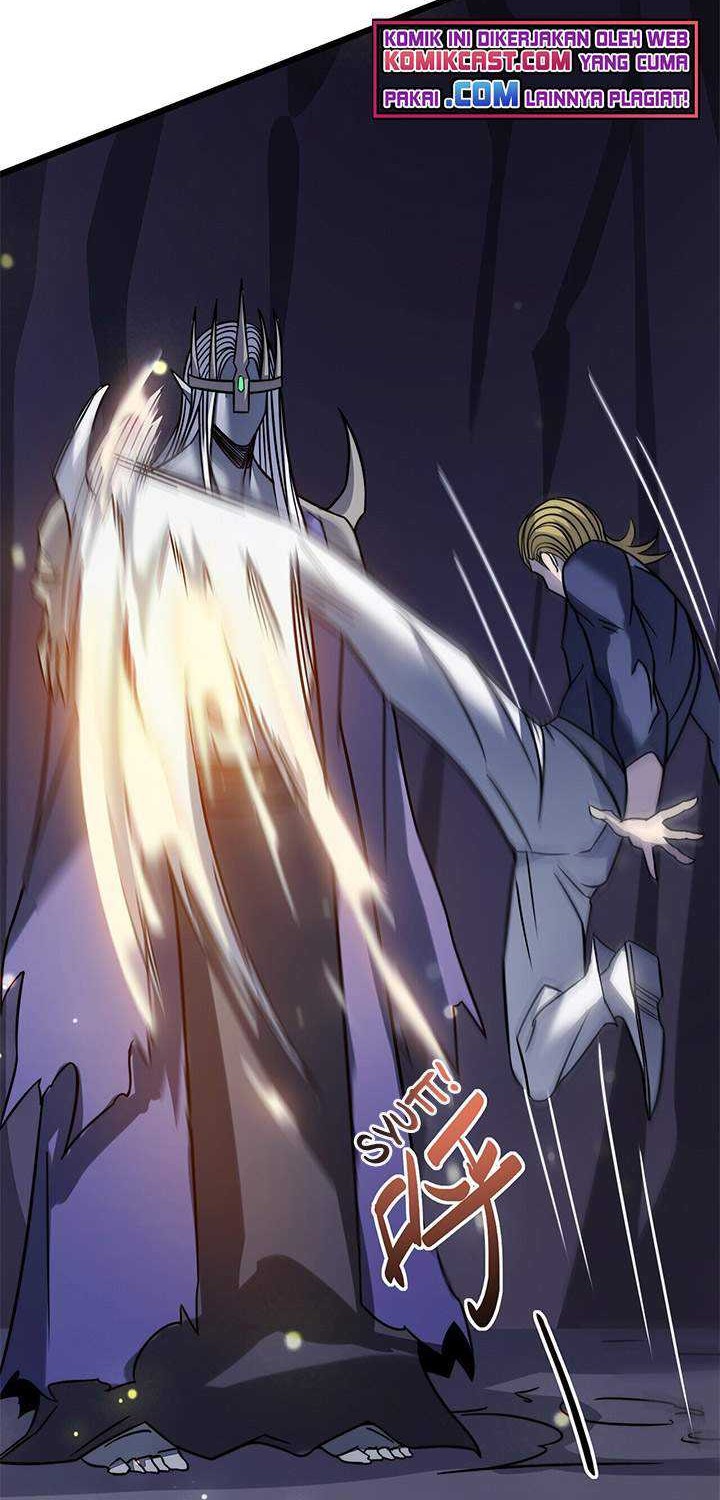 My Path to Killing God in Otherworld Chapter 23 - halaman 47