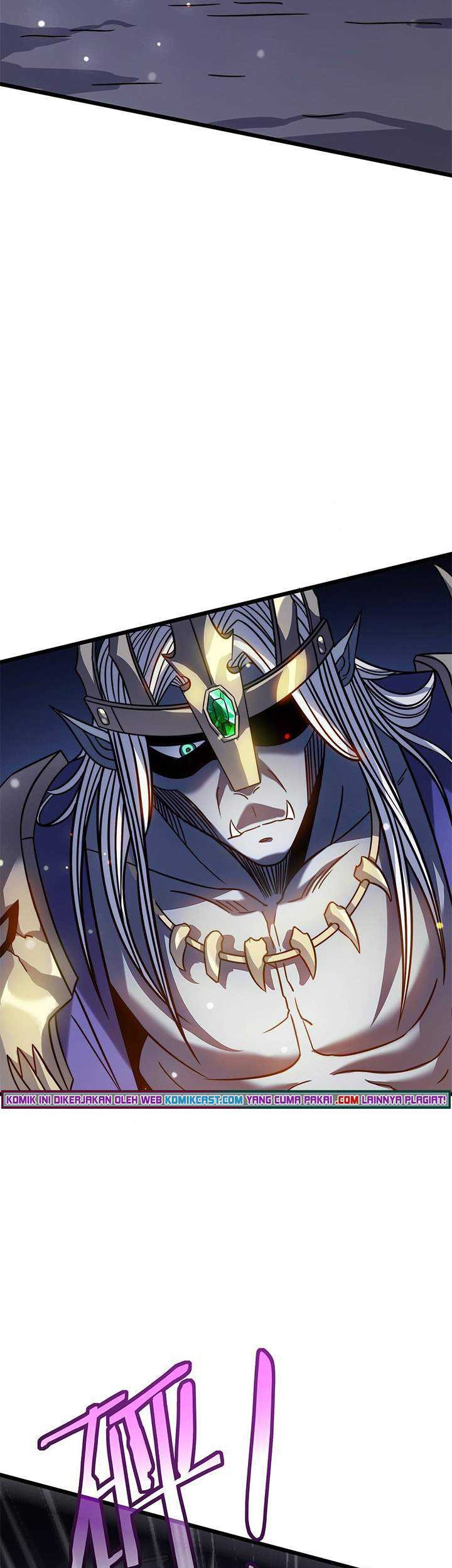 My Path to Killing God in Otherworld Chapter 23 - halaman 48