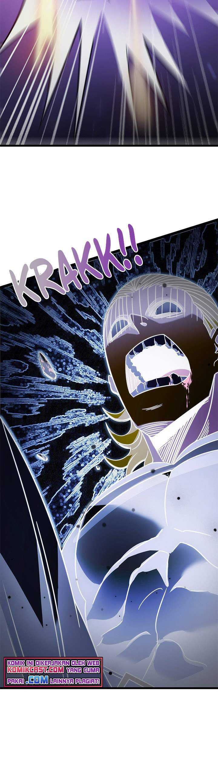 My Path to Killing God in Otherworld Chapter 23 - halaman 50