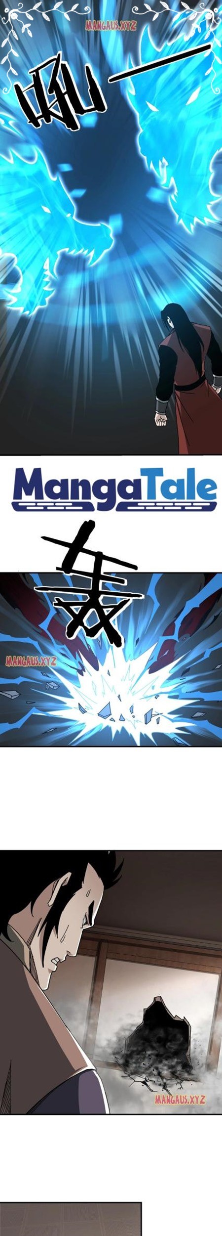 My Path to Killing God in Otherworld Chapter 24 - halaman 2