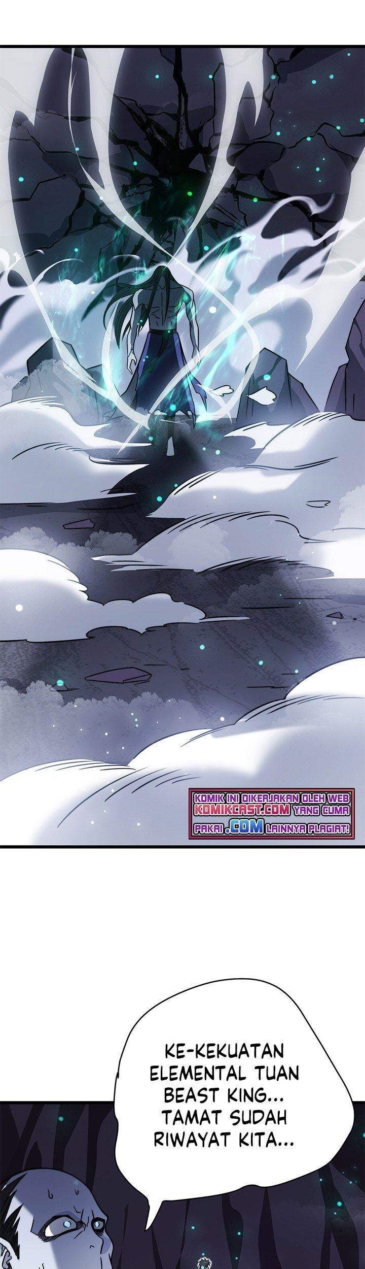 My Path to Killing God in Otherworld Chapter 24 - halaman 27