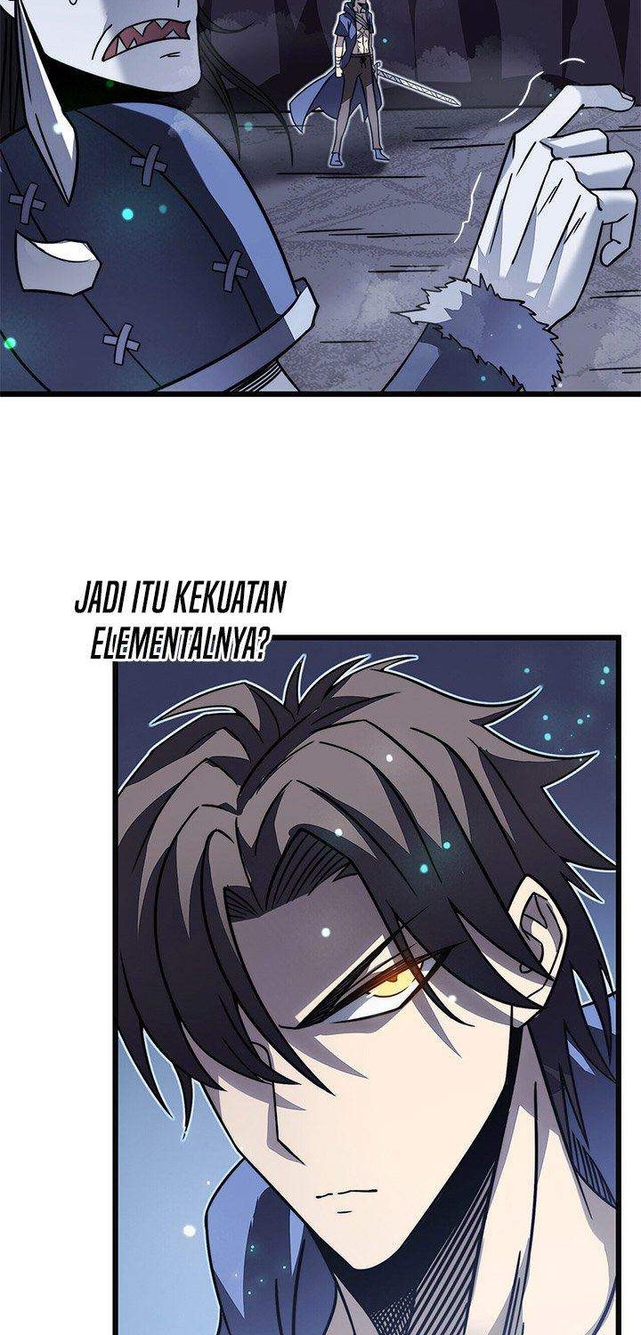 My Path to Killing God in Otherworld Chapter 24 - halaman 28