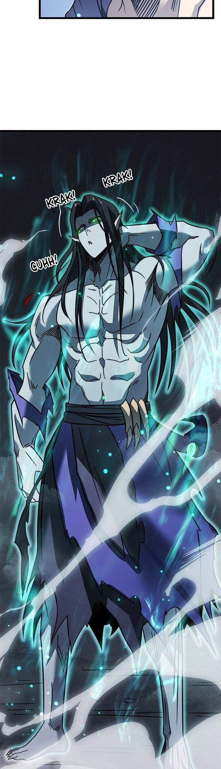 My Path to Killing God in Otherworld Chapter 24 - halaman 29