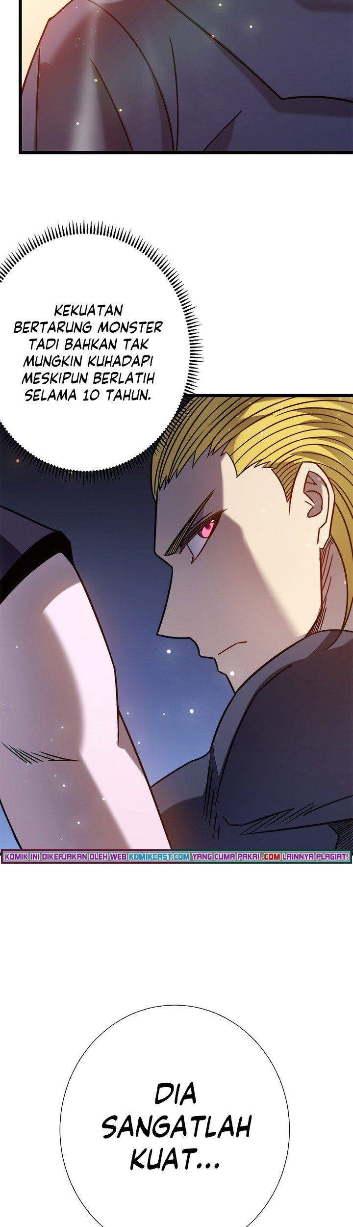 My Path to Killing God in Otherworld Chapter 24 - halaman 3