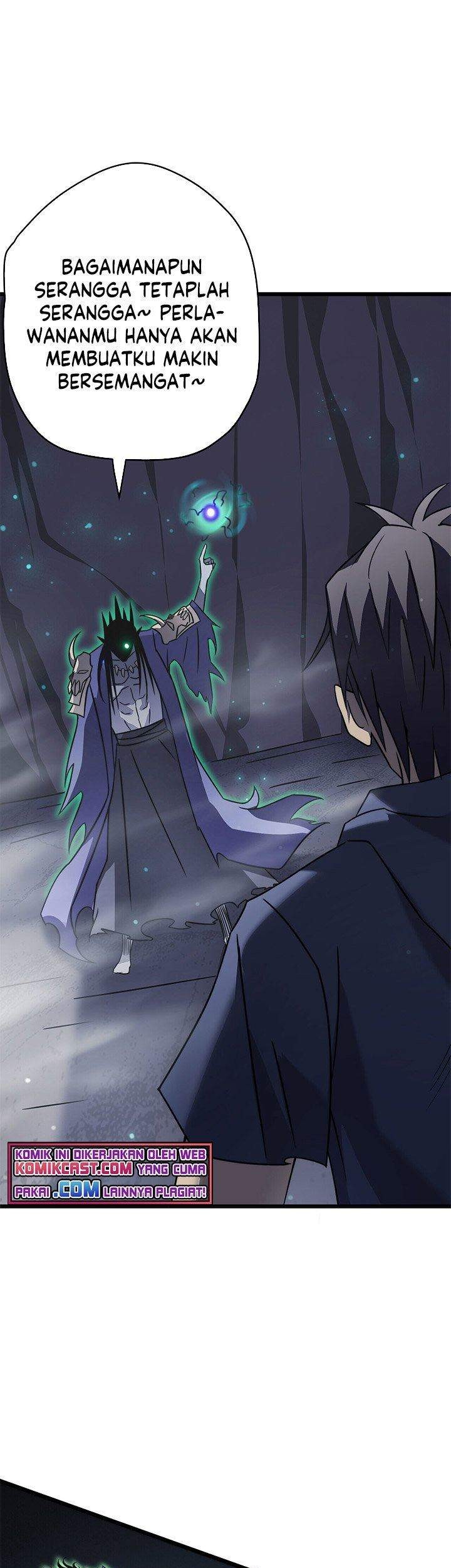 My Path to Killing God in Otherworld Chapter 24 - halaman 5