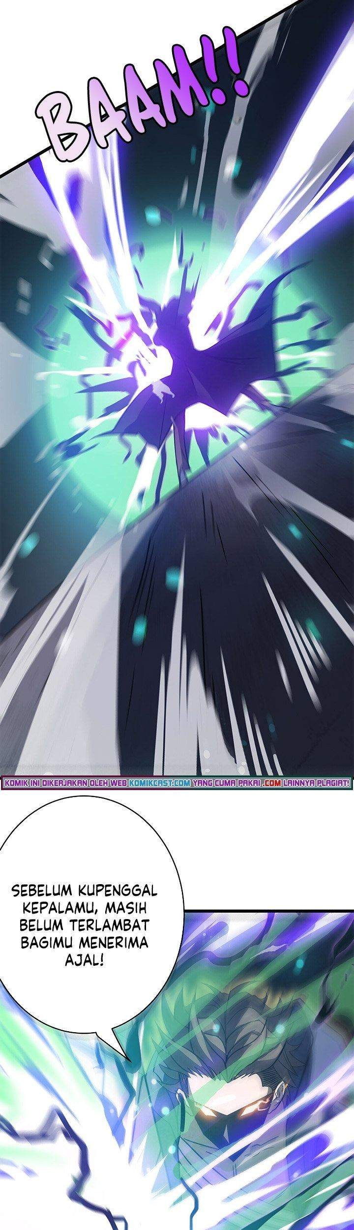 My Path to Killing God in Otherworld Chapter 24 - halaman 7