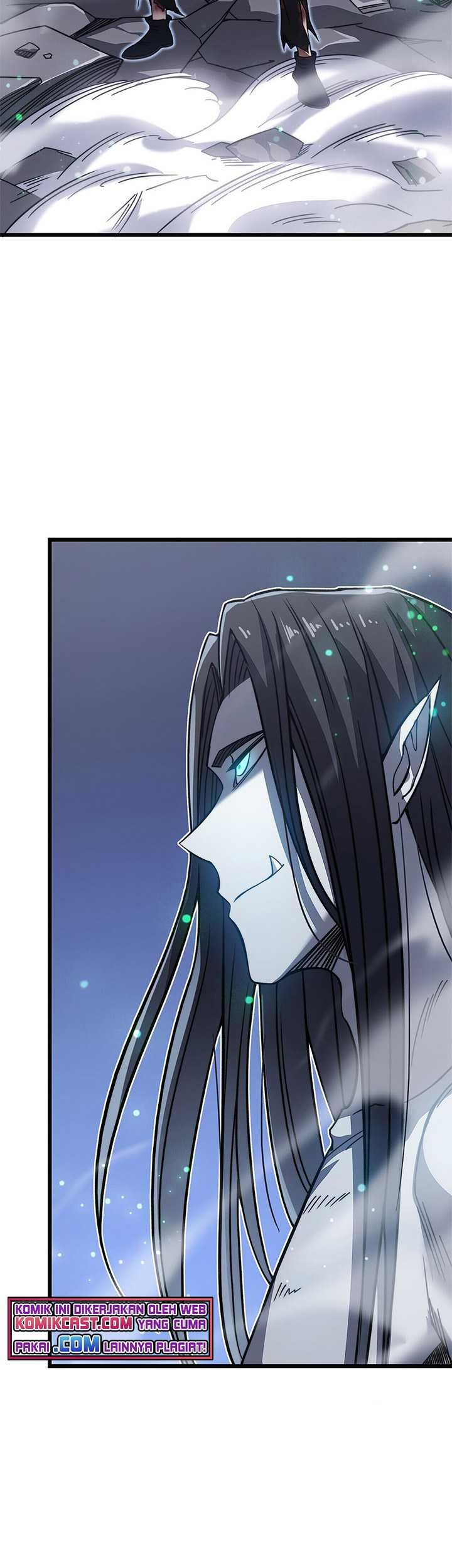 My Path to Killing God in Otherworld Chapter 25 - halaman 20