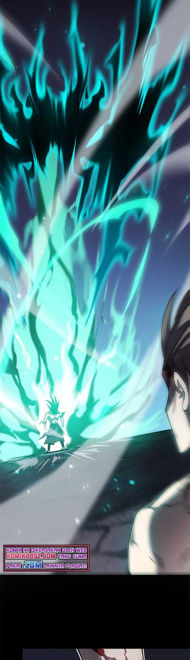 My Path to Killing God in Otherworld Chapter 25 - halaman 24