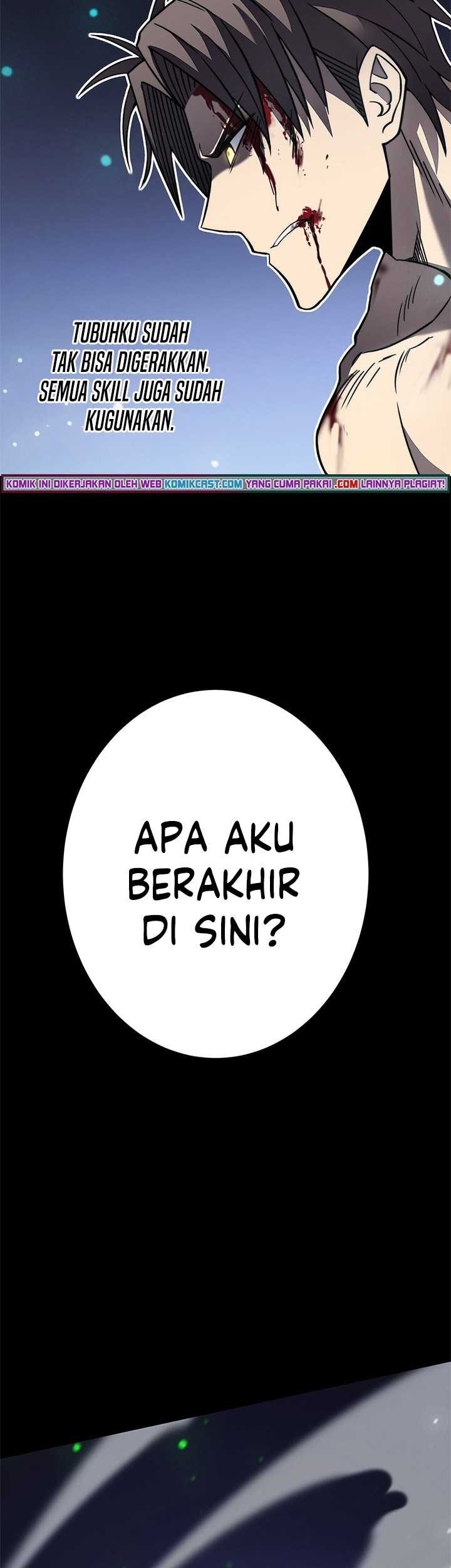 My Path to Killing God in Otherworld Chapter 25 - halaman 26