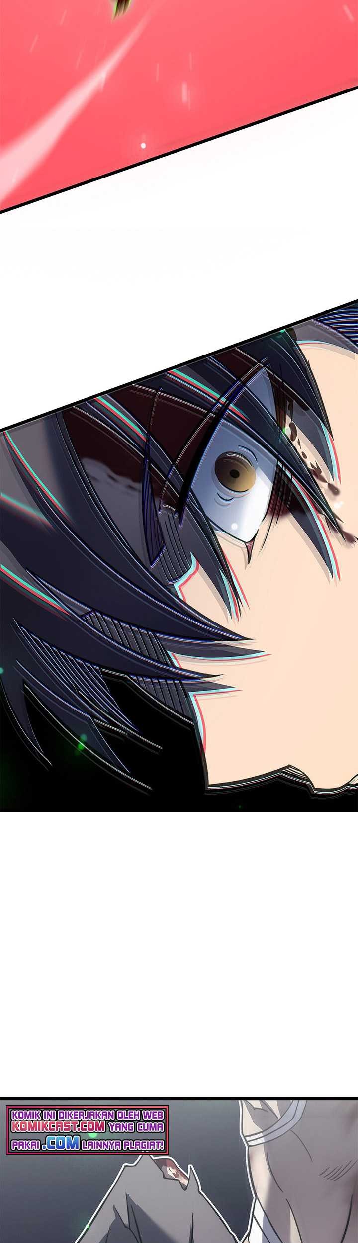 My Path to Killing God in Otherworld Chapter 25 - halaman 34