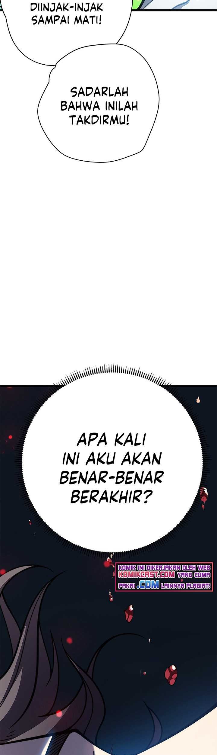My Path to Killing God in Otherworld Chapter 25 - halaman 42