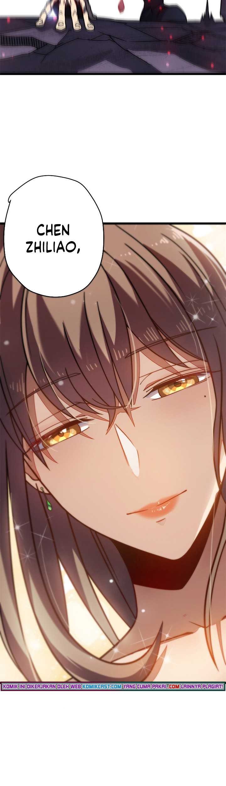 My Path to Killing God in Otherworld Chapter 25 - halaman 46