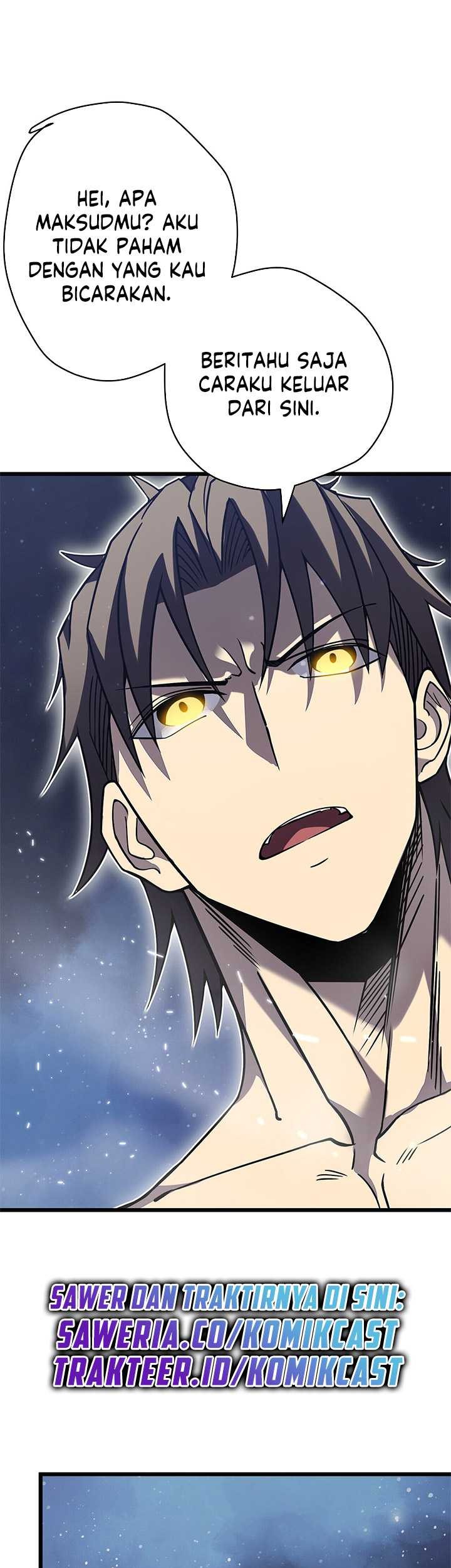 My Path to Killing God in Otherworld Chapter 26 - halaman 16