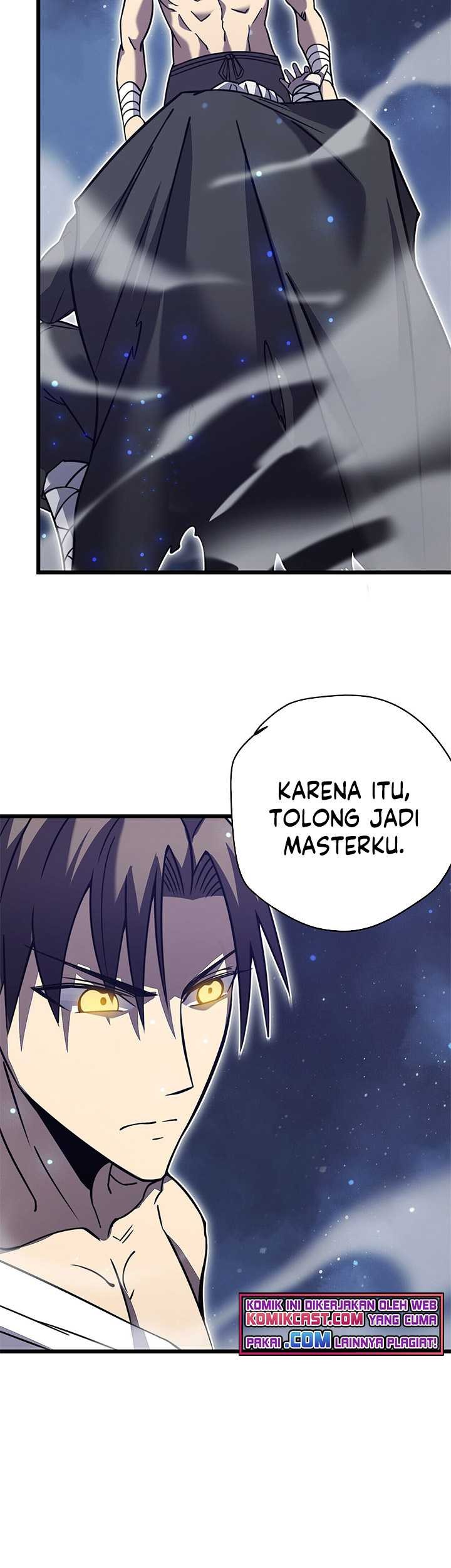 My Path to Killing God in Otherworld Chapter 26 - halaman 20
