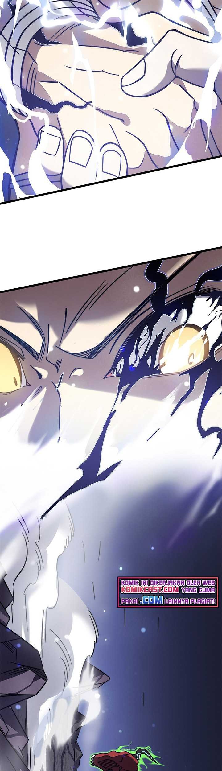 My Path to Killing God in Otherworld Chapter 26 - halaman 24