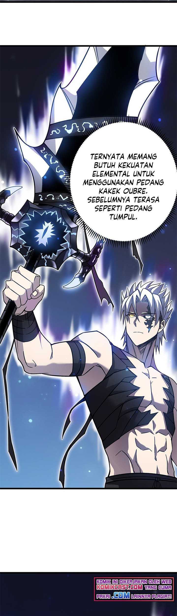 My Path to Killing God in Otherworld Chapter 26 - halaman 34