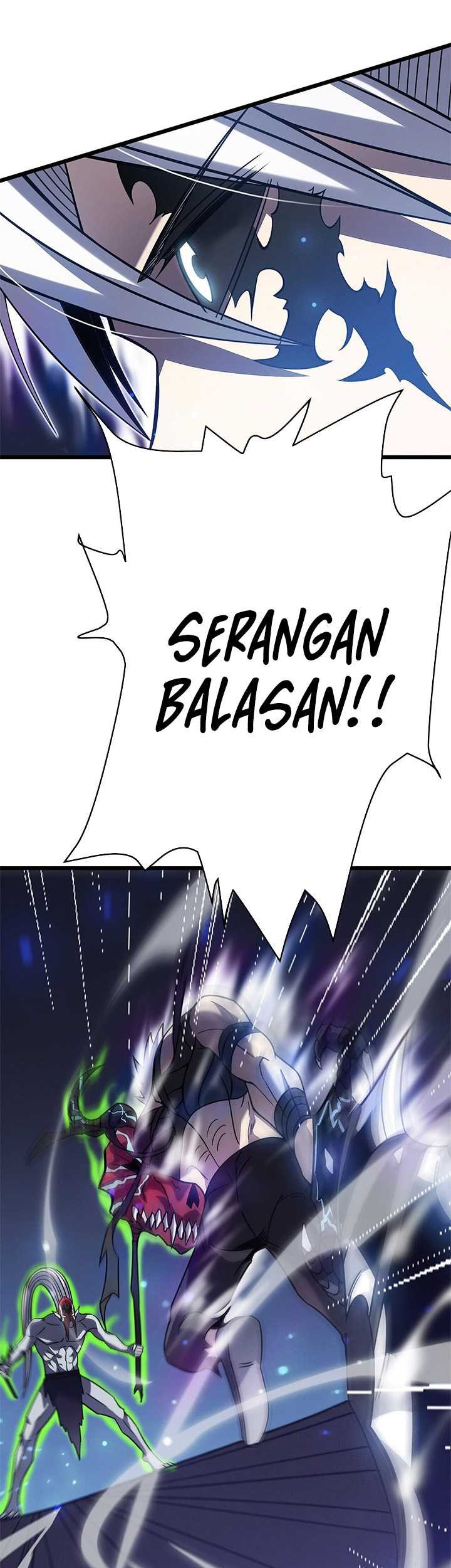 My Path to Killing God in Otherworld Chapter 26 - halaman 36