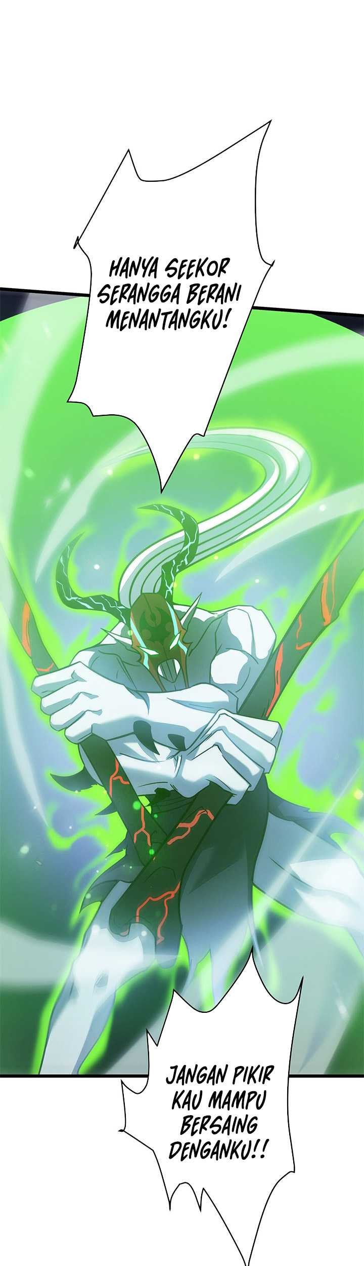 My Path to Killing God in Otherworld Chapter 26 - halaman 38