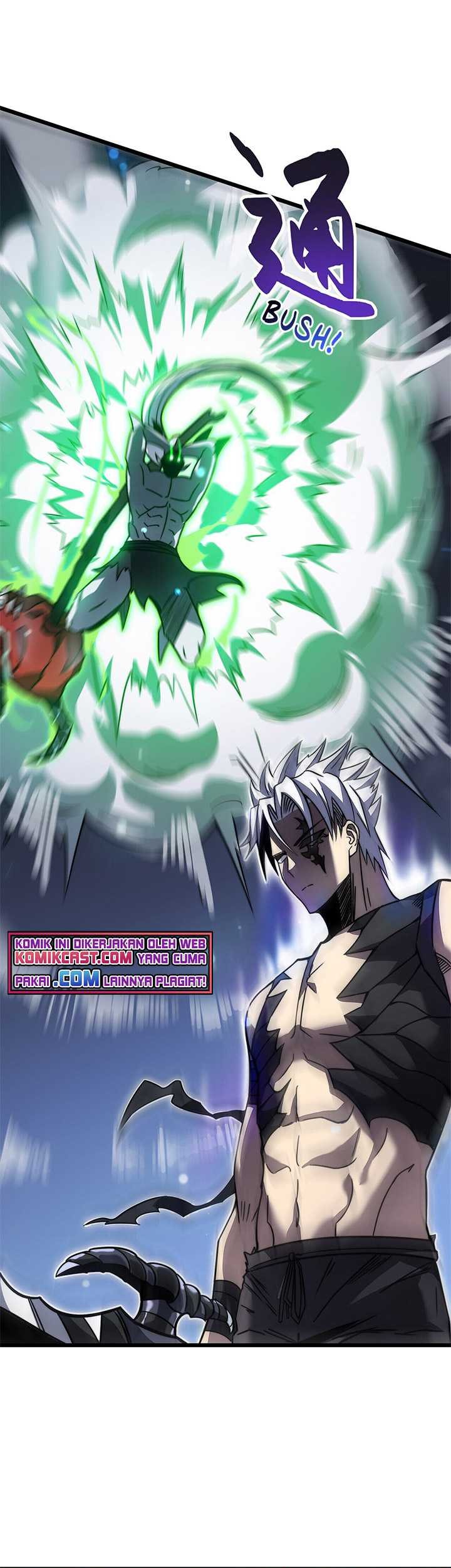 My Path to Killing God in Otherworld Chapter 26 - halaman 44