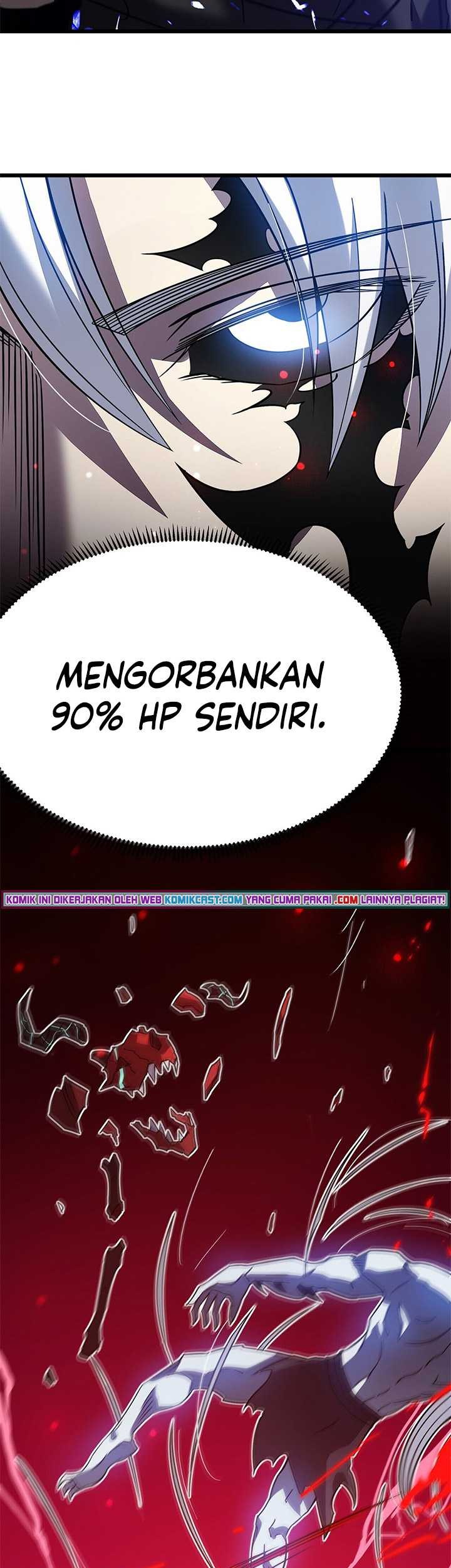 My Path to Killing God in Otherworld Chapter 26 - halaman 50
