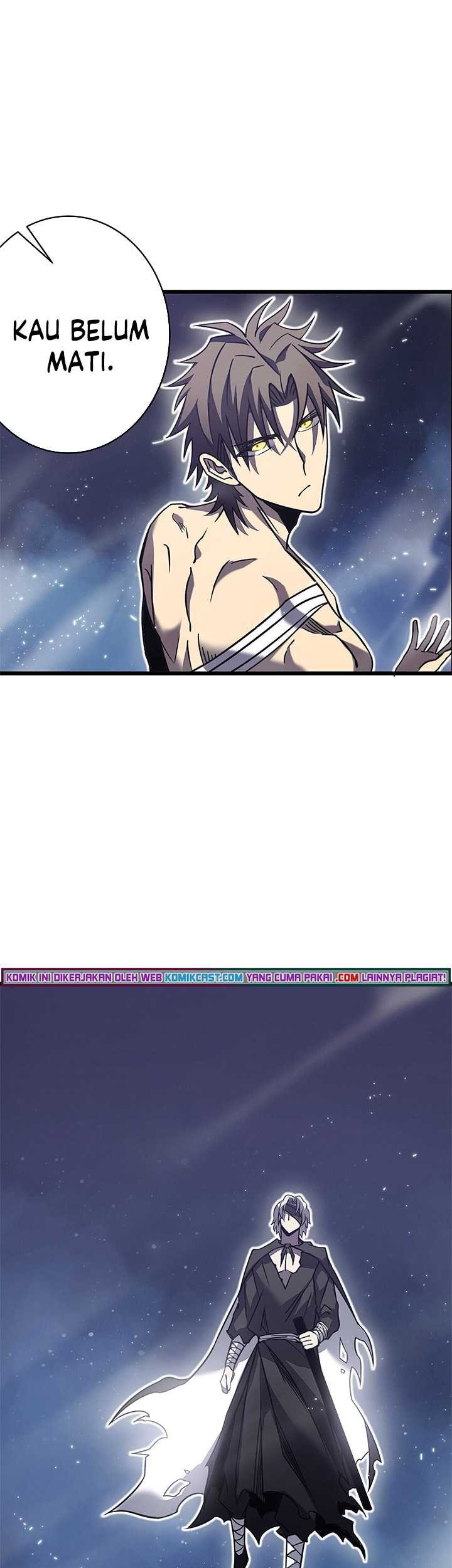 My Path to Killing God in Otherworld Chapter 26 - halaman 8