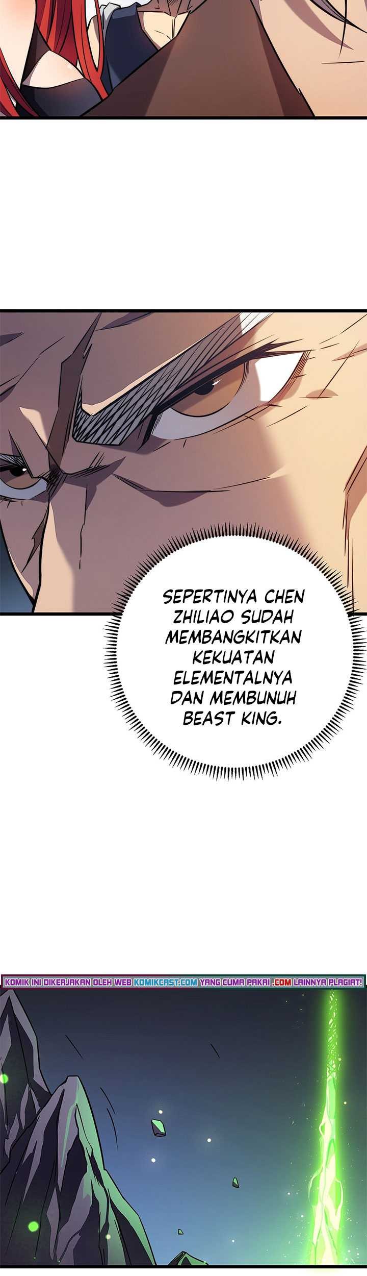My Path to Killing God in Otherworld Chapter 27 - halaman 12