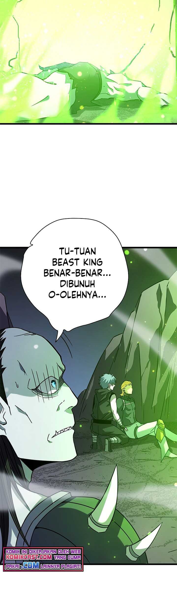 My Path to Killing God in Otherworld Chapter 27 - halaman 14