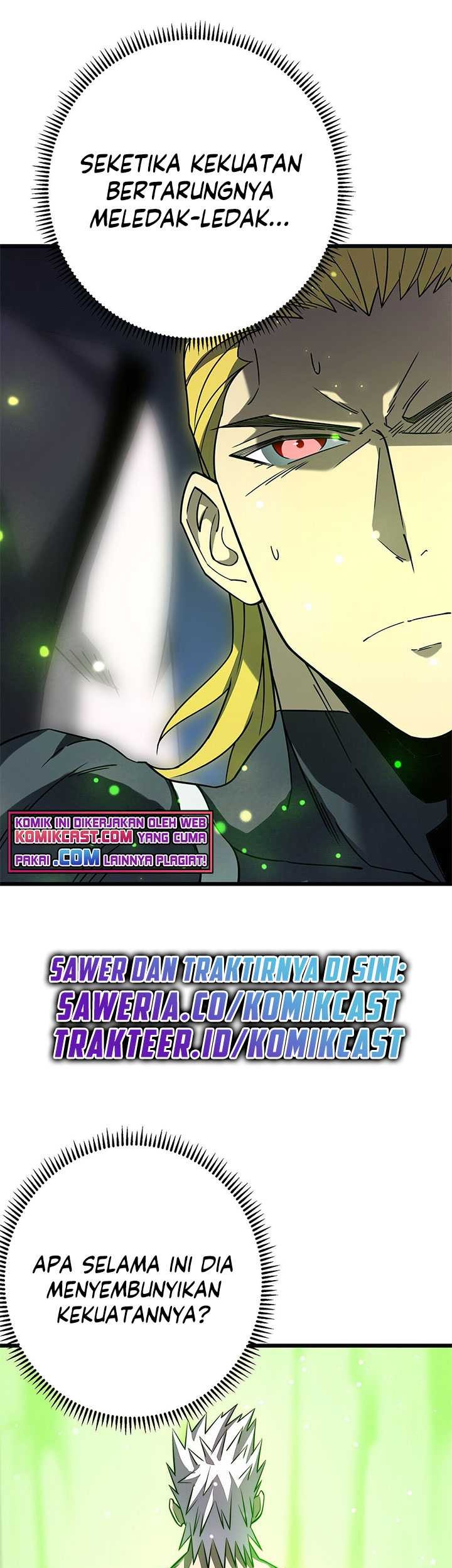 My Path to Killing God in Otherworld Chapter 27 - halaman 16