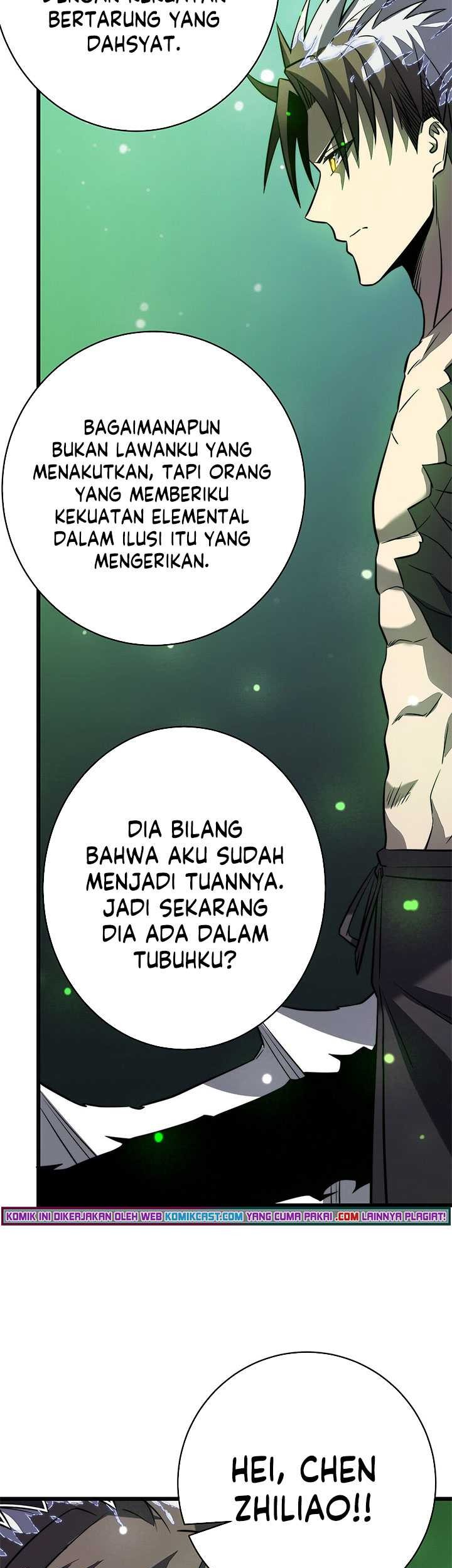 My Path to Killing God in Otherworld Chapter 27 - halaman 18
