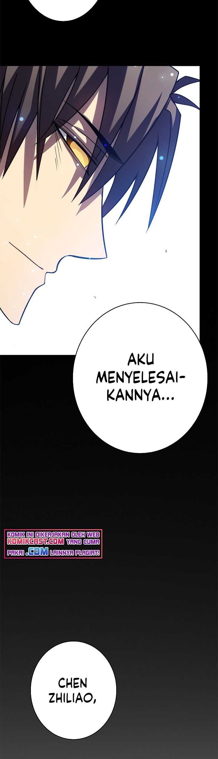 My Path to Killing God in Otherworld Chapter 27 - halaman 28