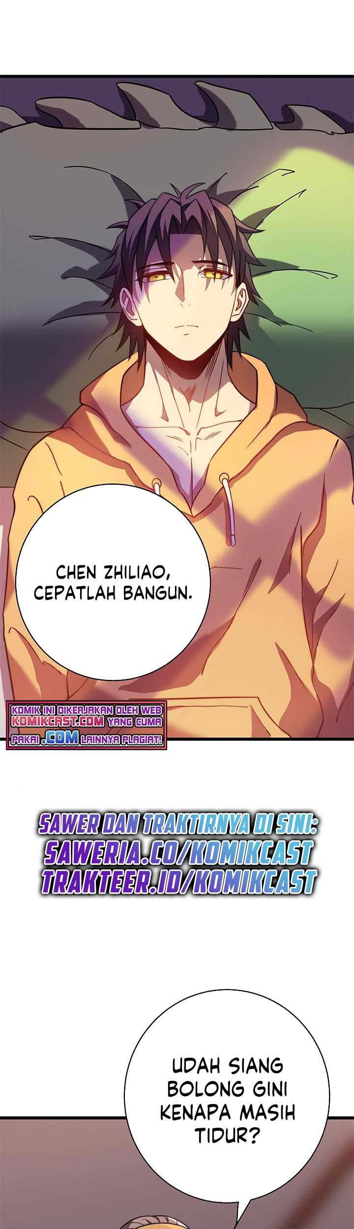 My Path to Killing God in Otherworld Chapter 27 - halaman 30