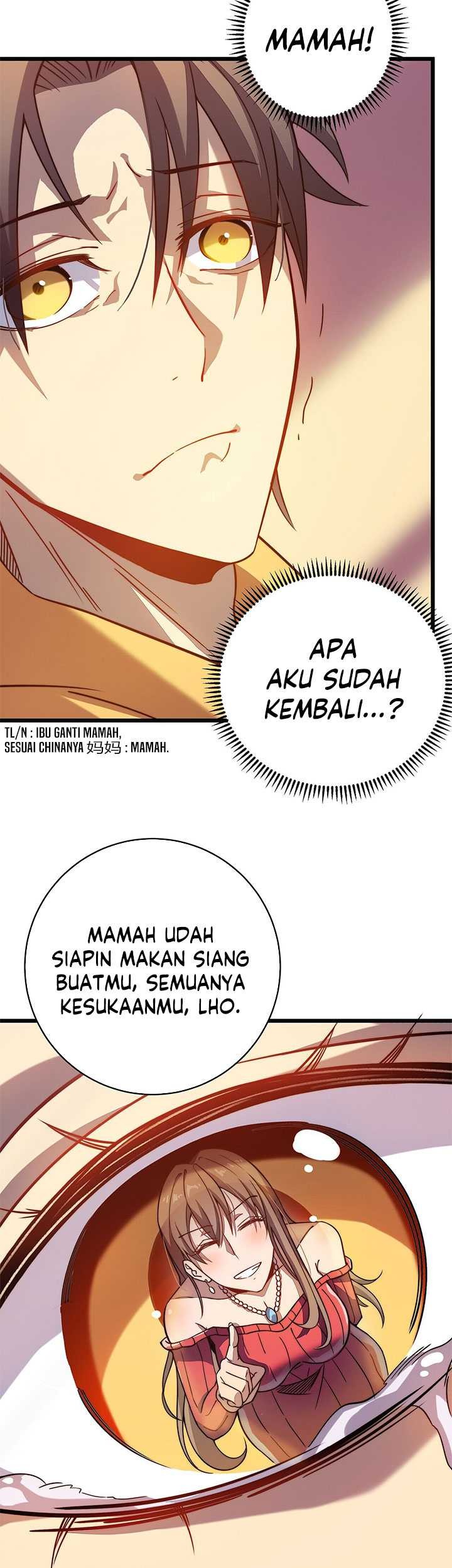 My Path to Killing God in Otherworld Chapter 27 - halaman 32