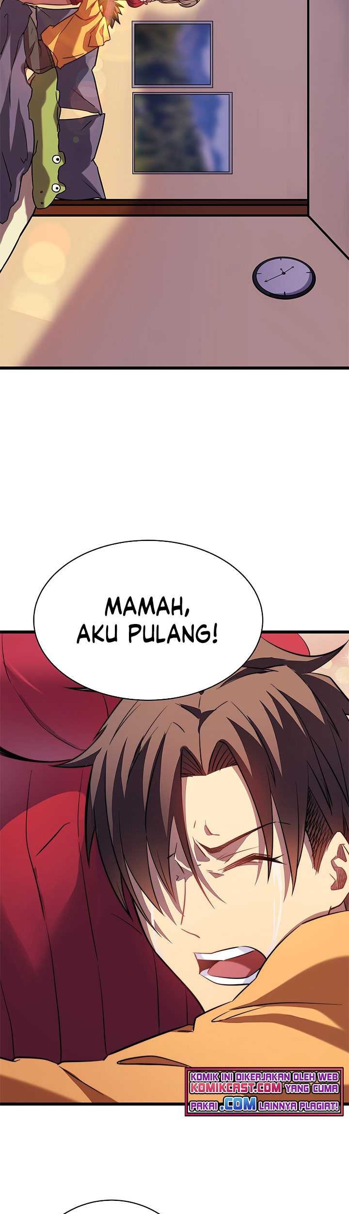 My Path to Killing God in Otherworld Chapter 27 - halaman 34