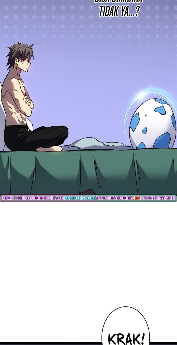 My Path to Killing God in Otherworld Chapter 27 - halaman 47