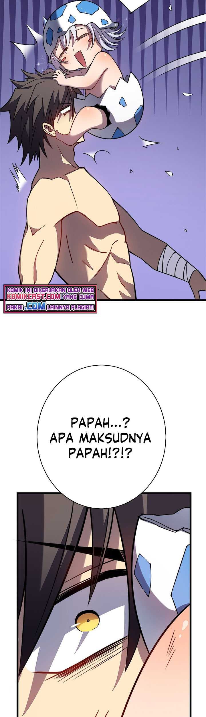 My Path to Killing God in Otherworld Chapter 27 - halaman 52