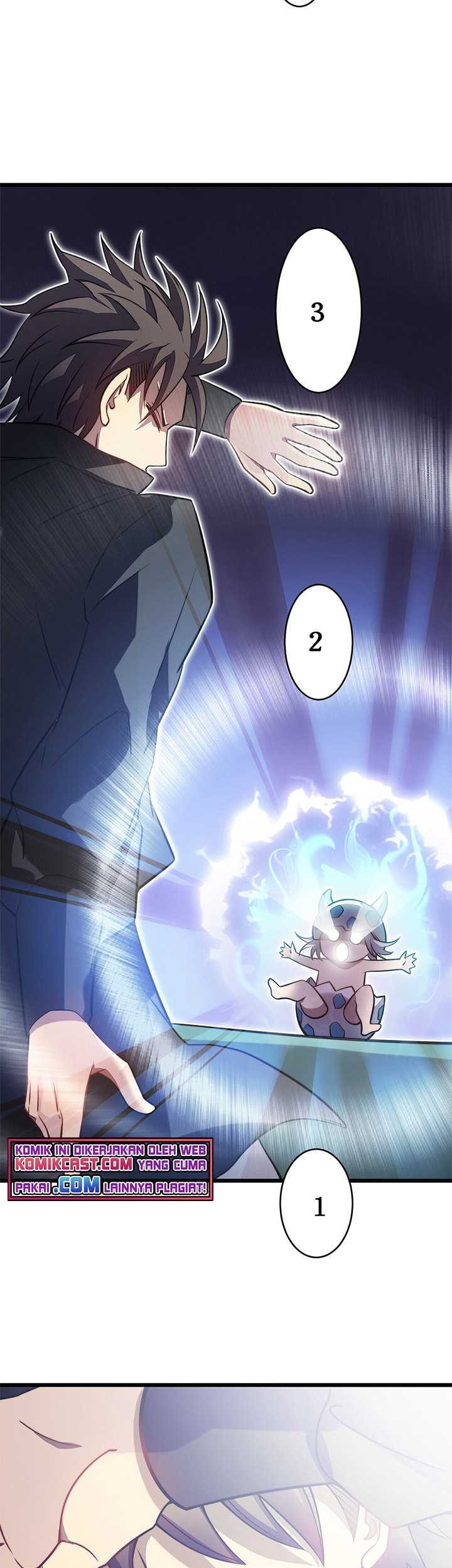 My Path to Killing God in Otherworld Chapter 28 - halaman 14