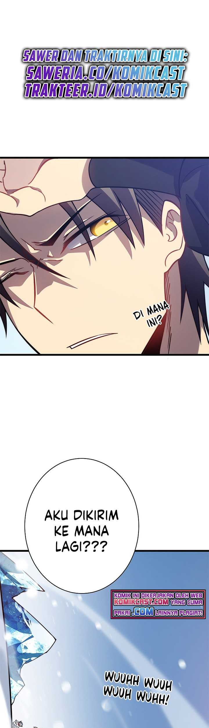 My Path to Killing God in Otherworld Chapter 28 - halaman 16